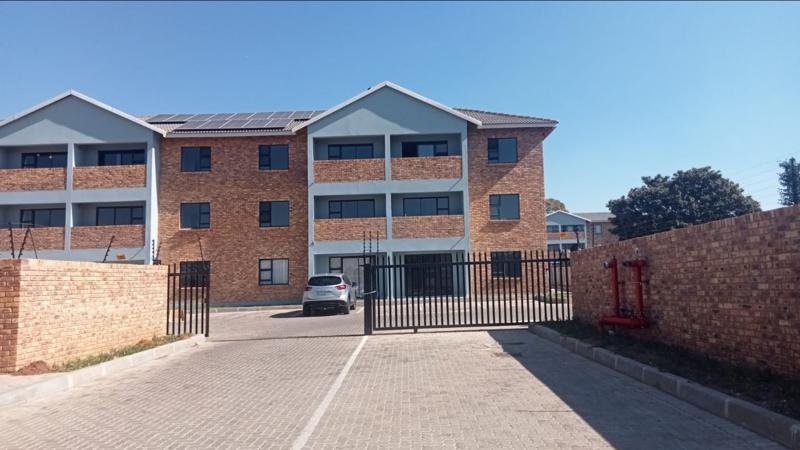 To Let 2 Bedroom Property for Rent in Groblerpark Gauteng