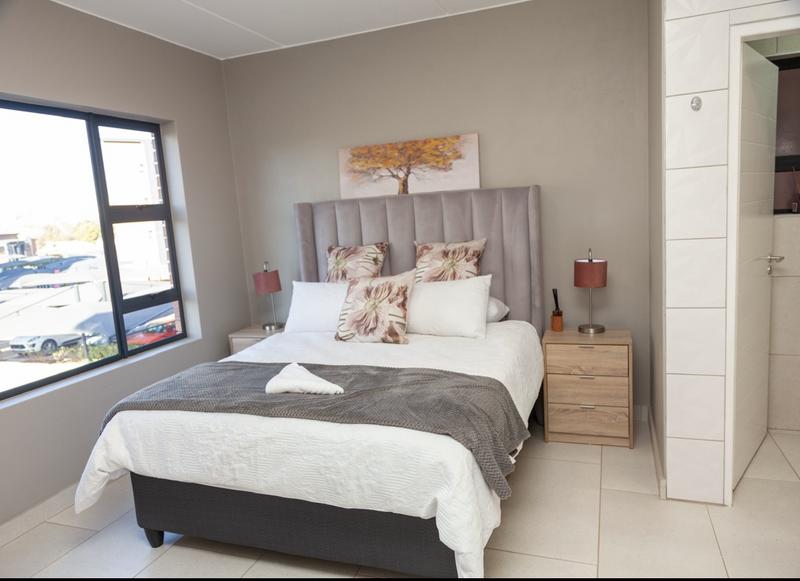 To Let 2 Bedroom Property for Rent in South Kensington Gauteng