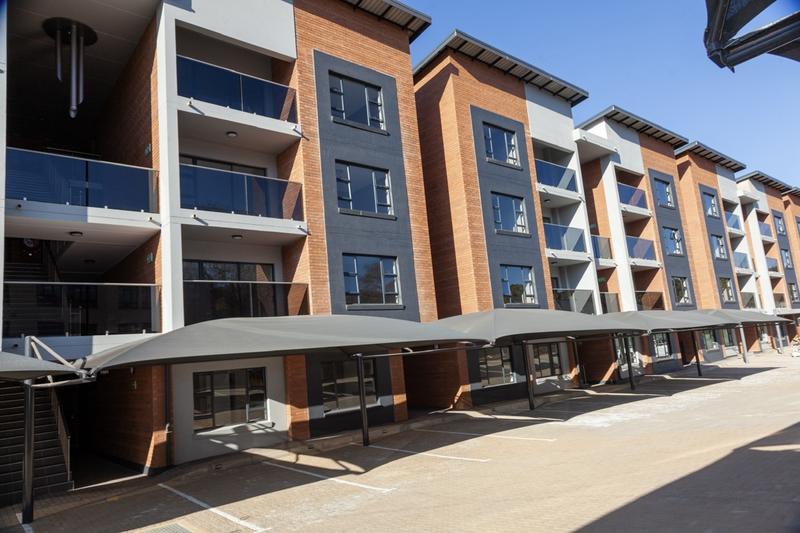 To Let 2 Bedroom Property for Rent in South Kensington Gauteng