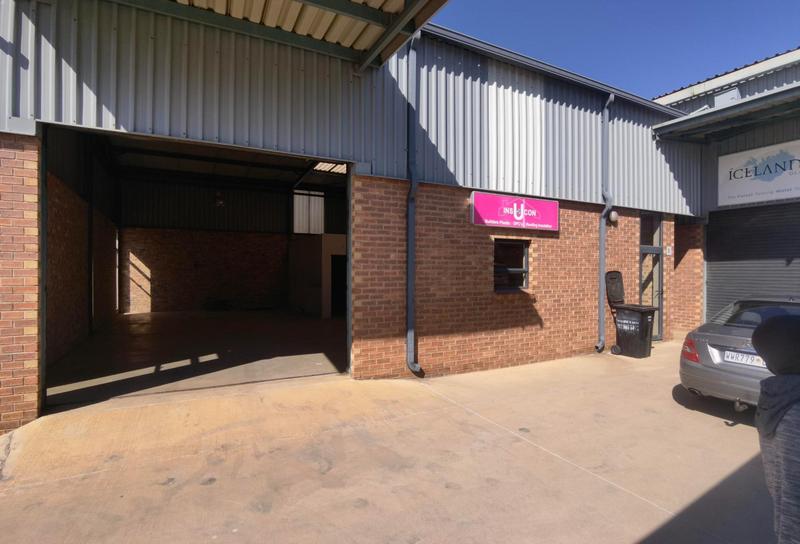 To Let commercial Property for Rent in N4 Gateway Industrial Park Gauteng