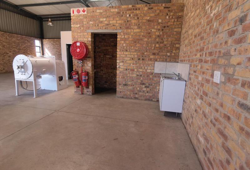 To Let commercial Property for Rent in N4 Gateway Industrial Park Gauteng