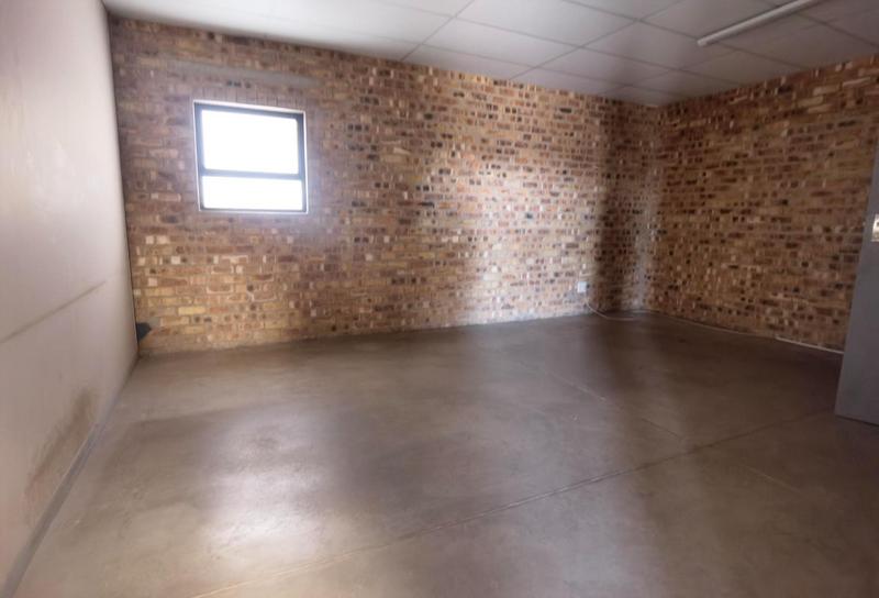 To Let commercial Property for Rent in N4 Gateway Industrial Park Gauteng