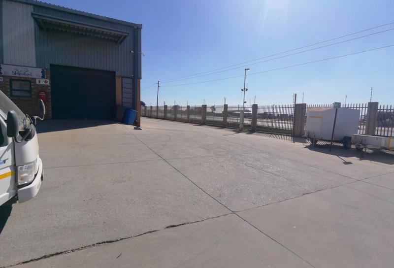 To Let commercial Property for Rent in N4 Gateway Industrial Park Gauteng