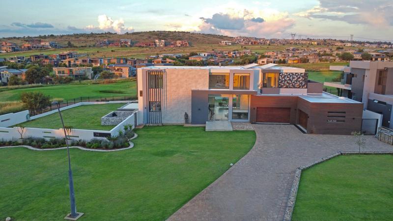 5 Bedroom Property for Sale in Eye of Africa Gauteng