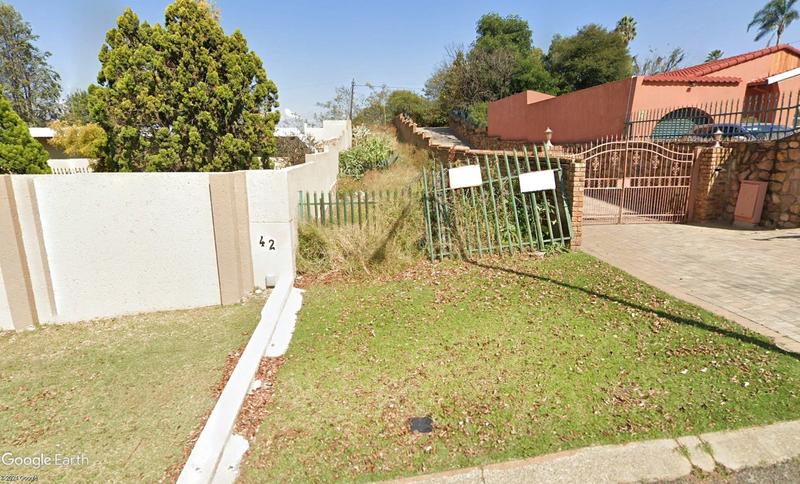 0 Bedroom Property for Sale in Ridgeway Gauteng