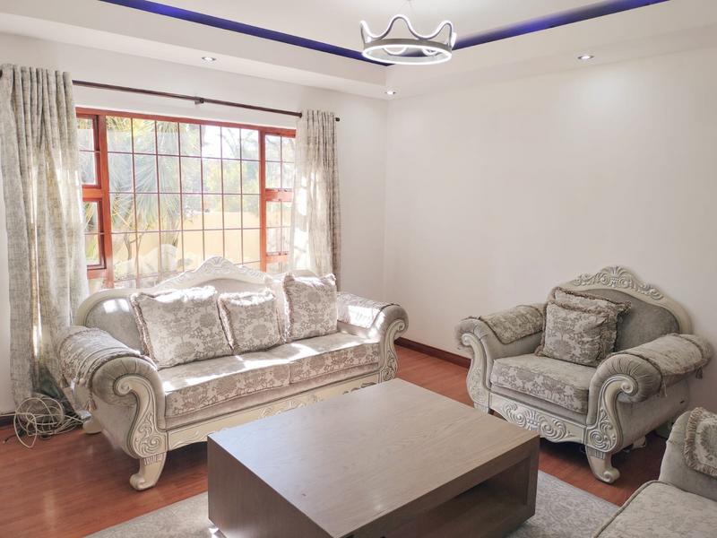 To Let 4 Bedroom Property for Rent in Sunninghill Gauteng