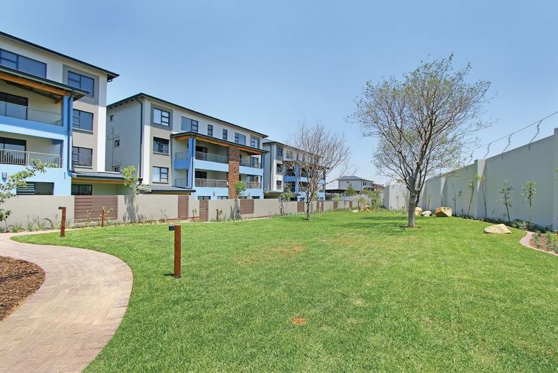 To Let 2 Bedroom Property for Rent in Carlswald Gauteng