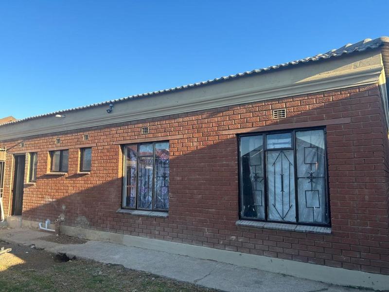 3 Bedroom Property for Sale in Sebokeng Unit 10 Gauteng