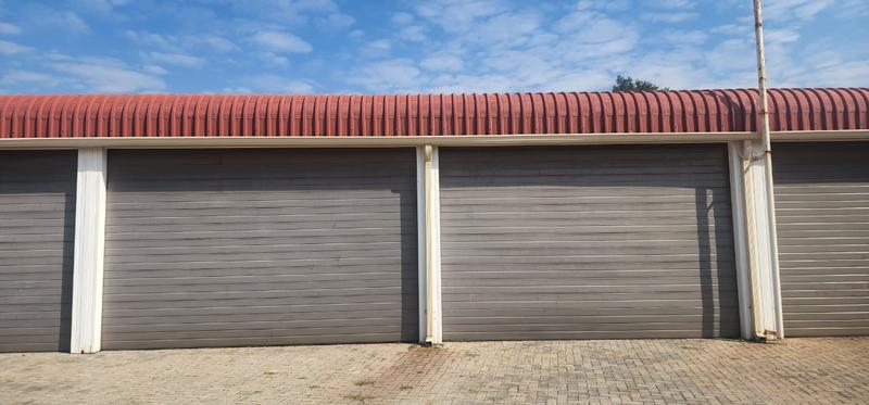 To Let commercial Property for Rent in Kaalplaats Gauteng