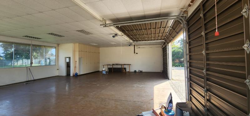 To Let commercial Property for Rent in Kaalplaats Gauteng