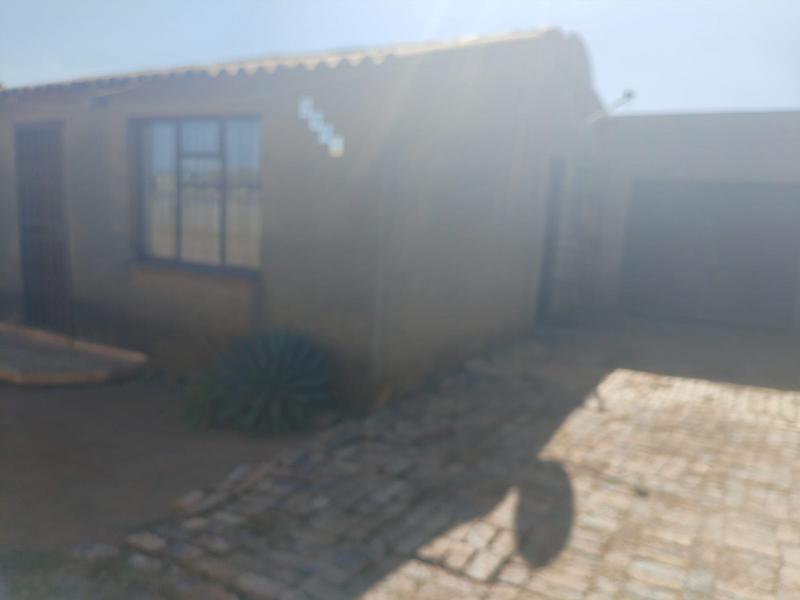 2 Bedroom Property for Sale in Sebokeng Unit 13 Gauteng