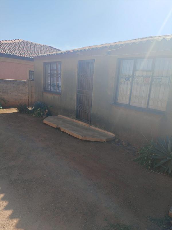 2 Bedroom Property for Sale in Sebokeng Unit 13 Gauteng