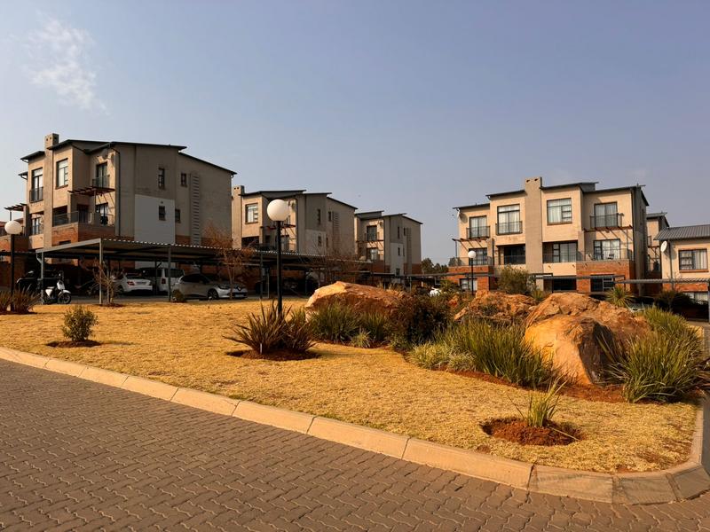 1 Bedroom Property for Sale in Bergbron Gauteng