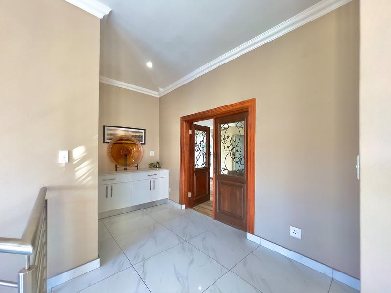 To Let 4 Bedroom Property for Rent in Waterfall Gauteng