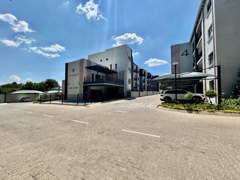 2 Bedroom Property for Sale in Bryanston Gauteng