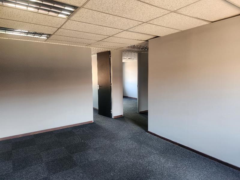 To Let commercial Property for Rent in Die Hoewes Gauteng