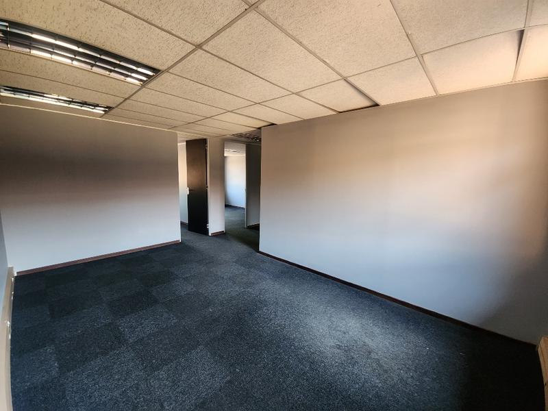 To Let commercial Property for Rent in Die Hoewes Gauteng