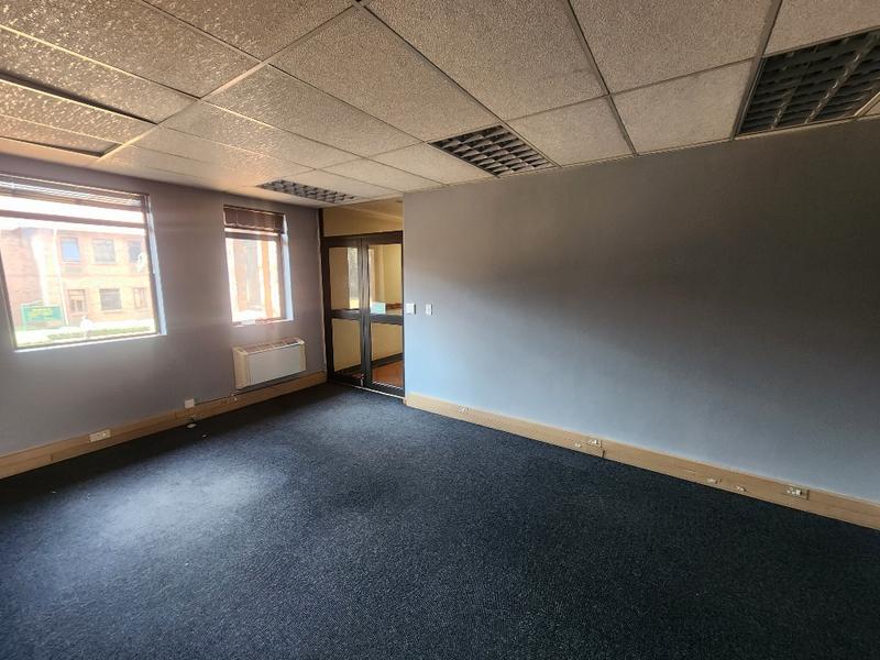 To Let commercial Property for Rent in Die Hoewes Gauteng