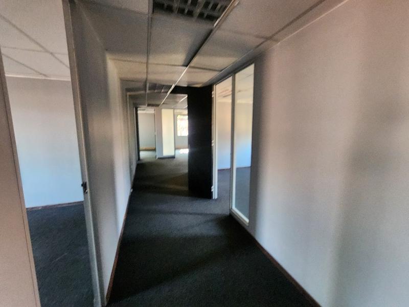 To Let commercial Property for Rent in Die Hoewes Gauteng