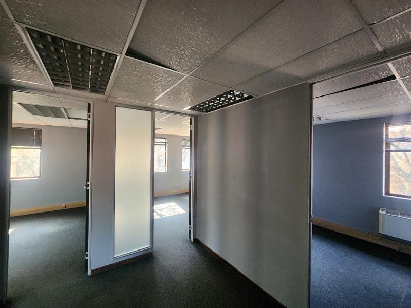 To Let commercial Property for Rent in Die Hoewes Gauteng