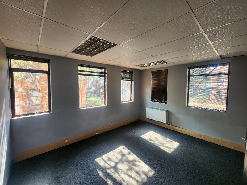 To Let commercial Property for Rent in Die Hoewes Gauteng