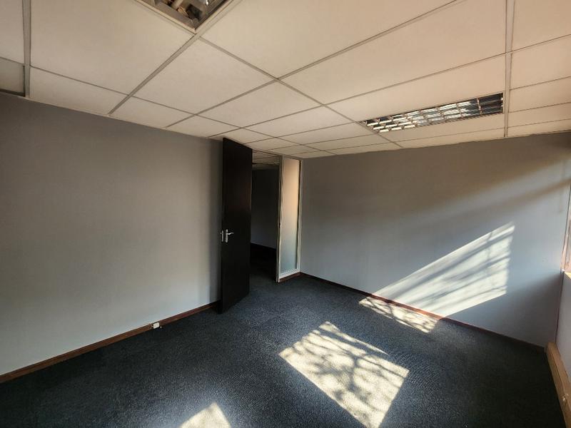 To Let commercial Property for Rent in Die Hoewes Gauteng