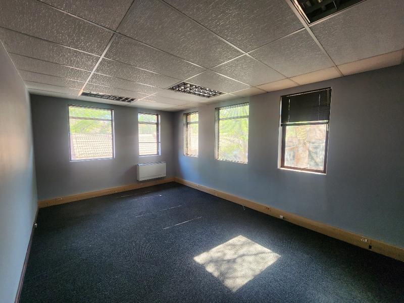 To Let commercial Property for Rent in Die Hoewes Gauteng