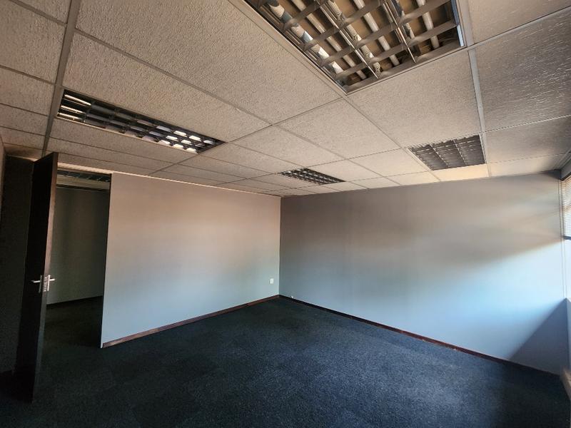 To Let commercial Property for Rent in Die Hoewes Gauteng