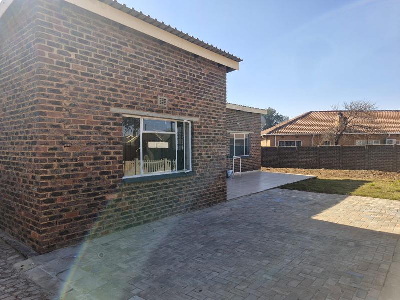 To Let 2 Bedroom Property for Rent in New Modder Gauteng