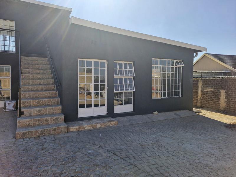 To Let 1 Bedroom Property for Rent in New Modder Gauteng