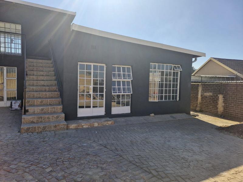 To Let 1 Bedroom Property for Rent in New Modder Gauteng