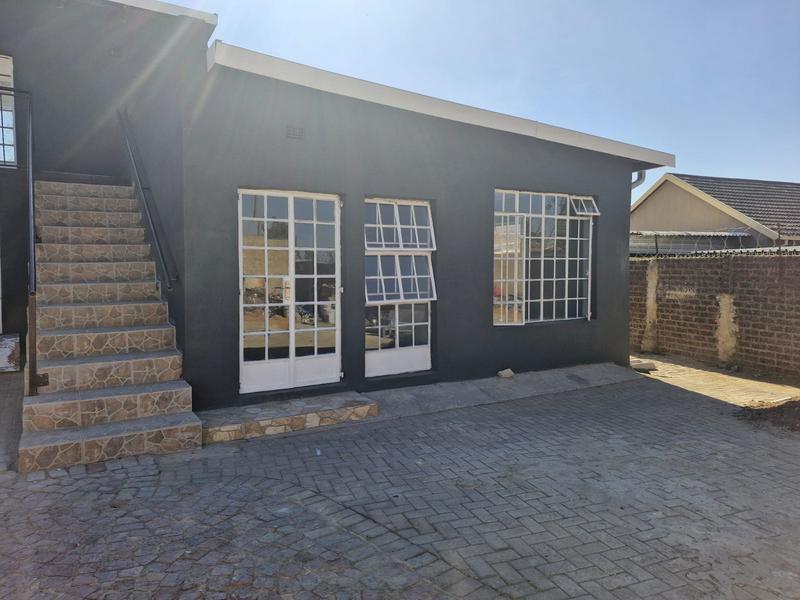 To Let 1 Bedroom Property for Rent in New Modder Gauteng