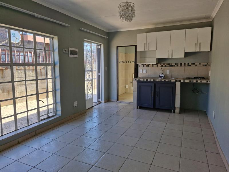 To Let 1 Bedroom Property for Rent in New Modder Gauteng