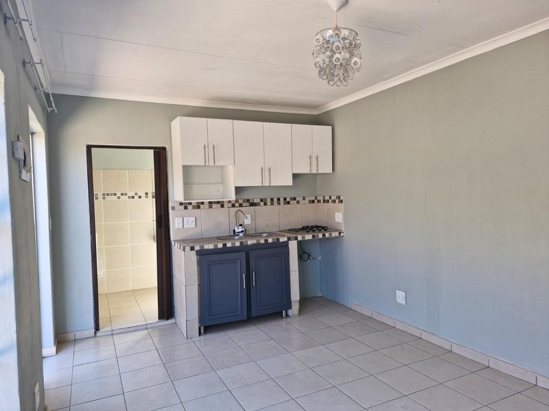 To Let 1 Bedroom Property for Rent in New Modder Gauteng