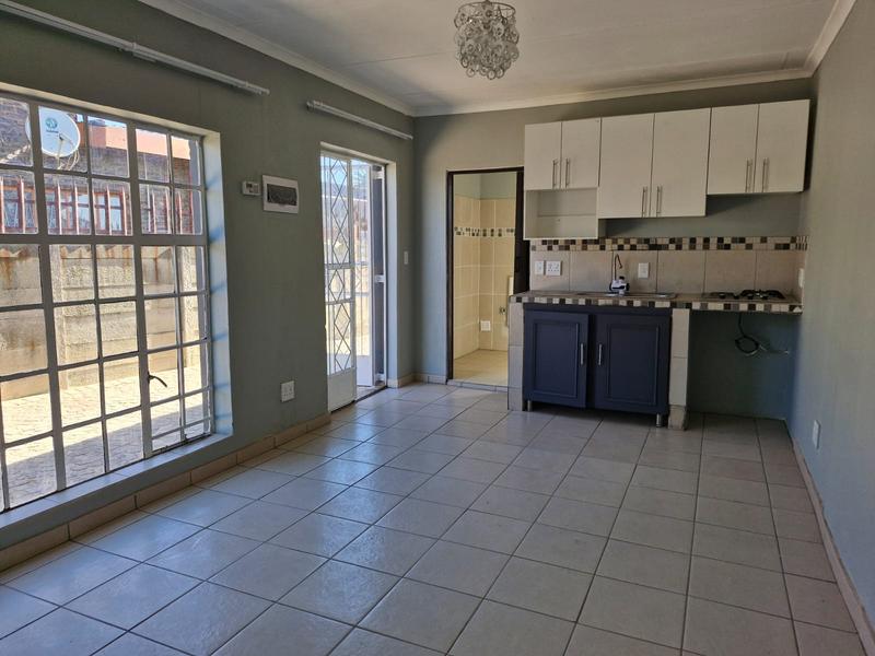 To Let 1 Bedroom Property for Rent in New Modder Gauteng