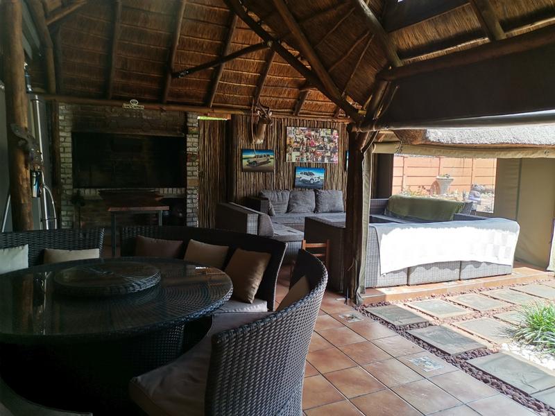 4 Bedroom Property for Sale in Vanderbijlpark Gauteng