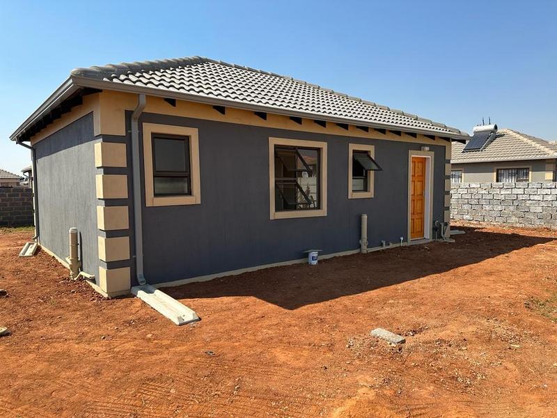 2 Bedroom Property for Sale in Selcourt Gauteng