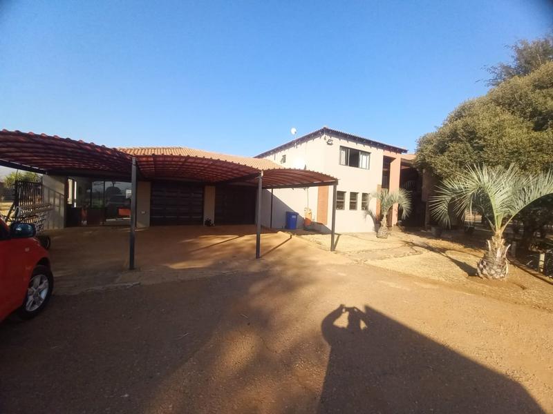 0 Bedroom Property for Sale in Zandfontein AH Gauteng