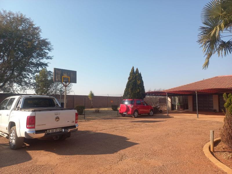 0 Bedroom Property for Sale in Zandfontein AH Gauteng