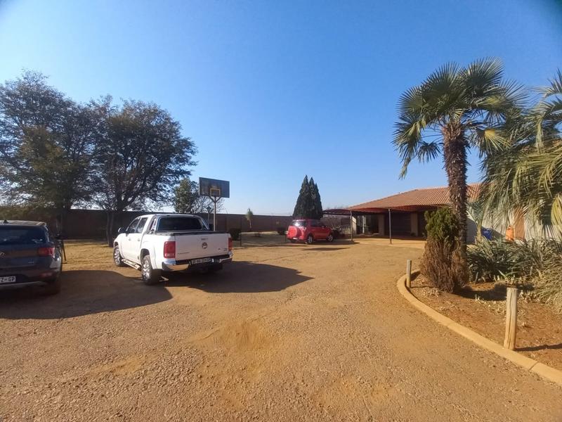 0 Bedroom Property for Sale in Zandfontein AH Gauteng