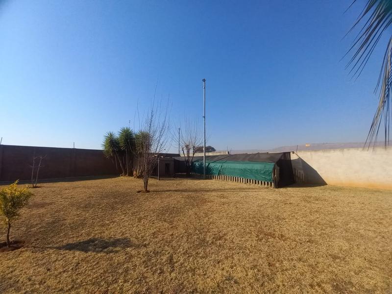 0 Bedroom Property for Sale in Zandfontein AH Gauteng