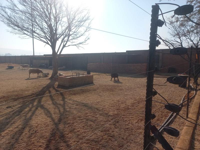 0 Bedroom Property for Sale in Zandfontein AH Gauteng