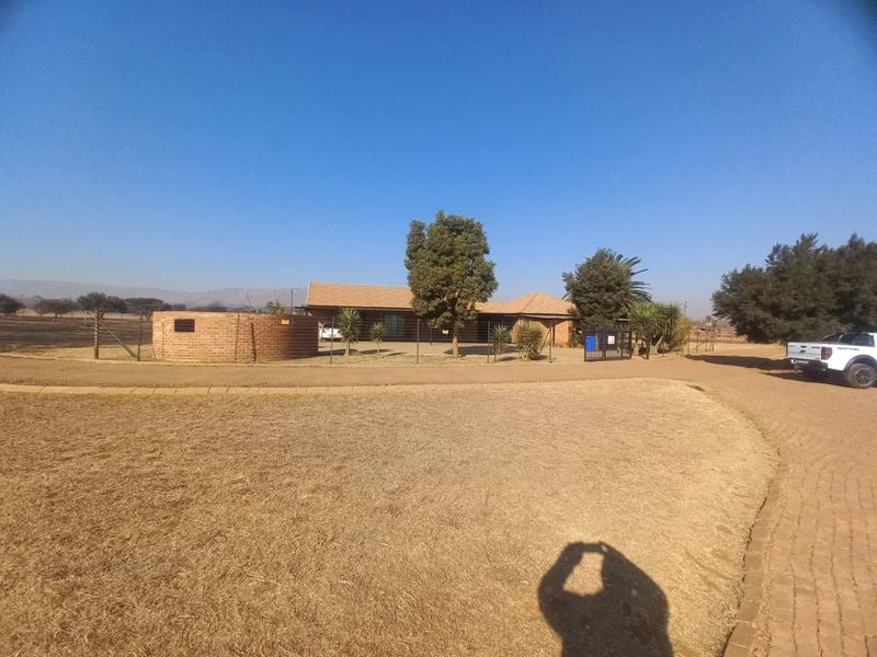 0 Bedroom Property for Sale in Zandfontein AH Gauteng