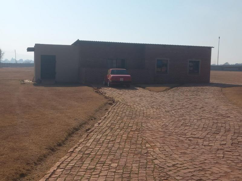 0 Bedroom Property for Sale in Zandfontein AH Gauteng