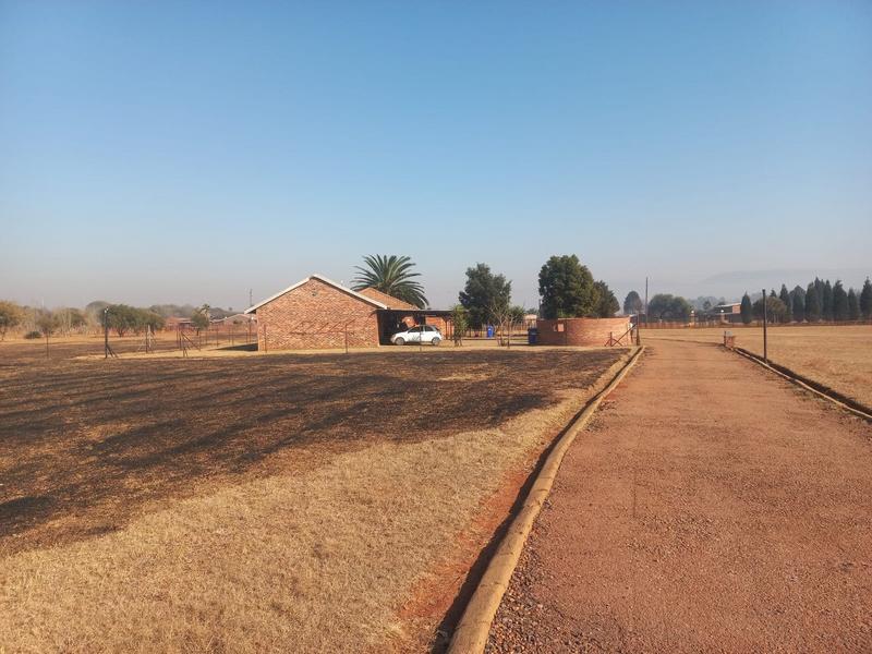 0 Bedroom Property for Sale in Zandfontein AH Gauteng