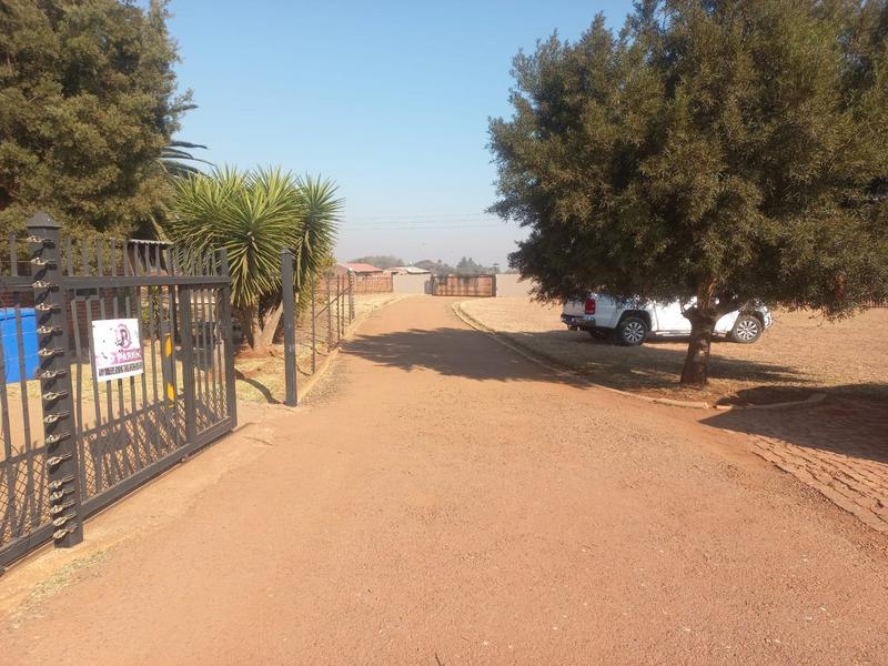 0 Bedroom Property for Sale in Zandfontein AH Gauteng