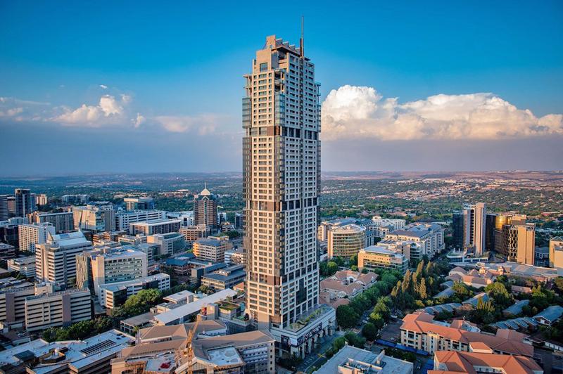 2 Bedroom Property for Sale in Sandton Central Gauteng