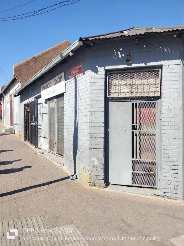 10 Bedroom Property for Sale in Newclare Gauteng