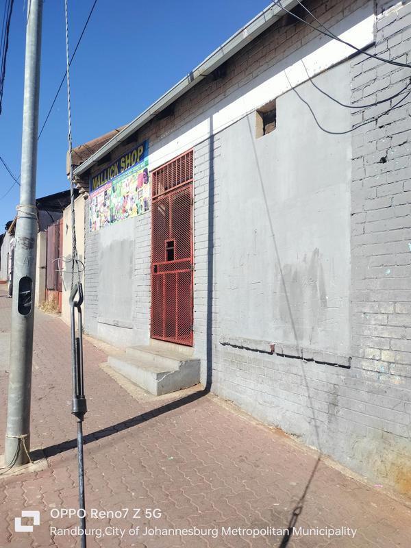 10 Bedroom Property for Sale in Newclare Gauteng