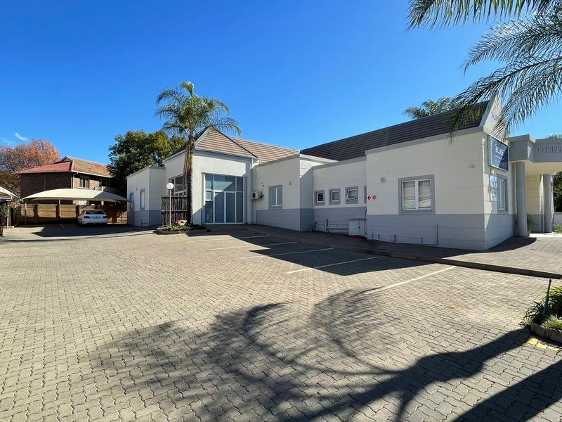 To Let commercial Property for Rent in Highveld Gauteng